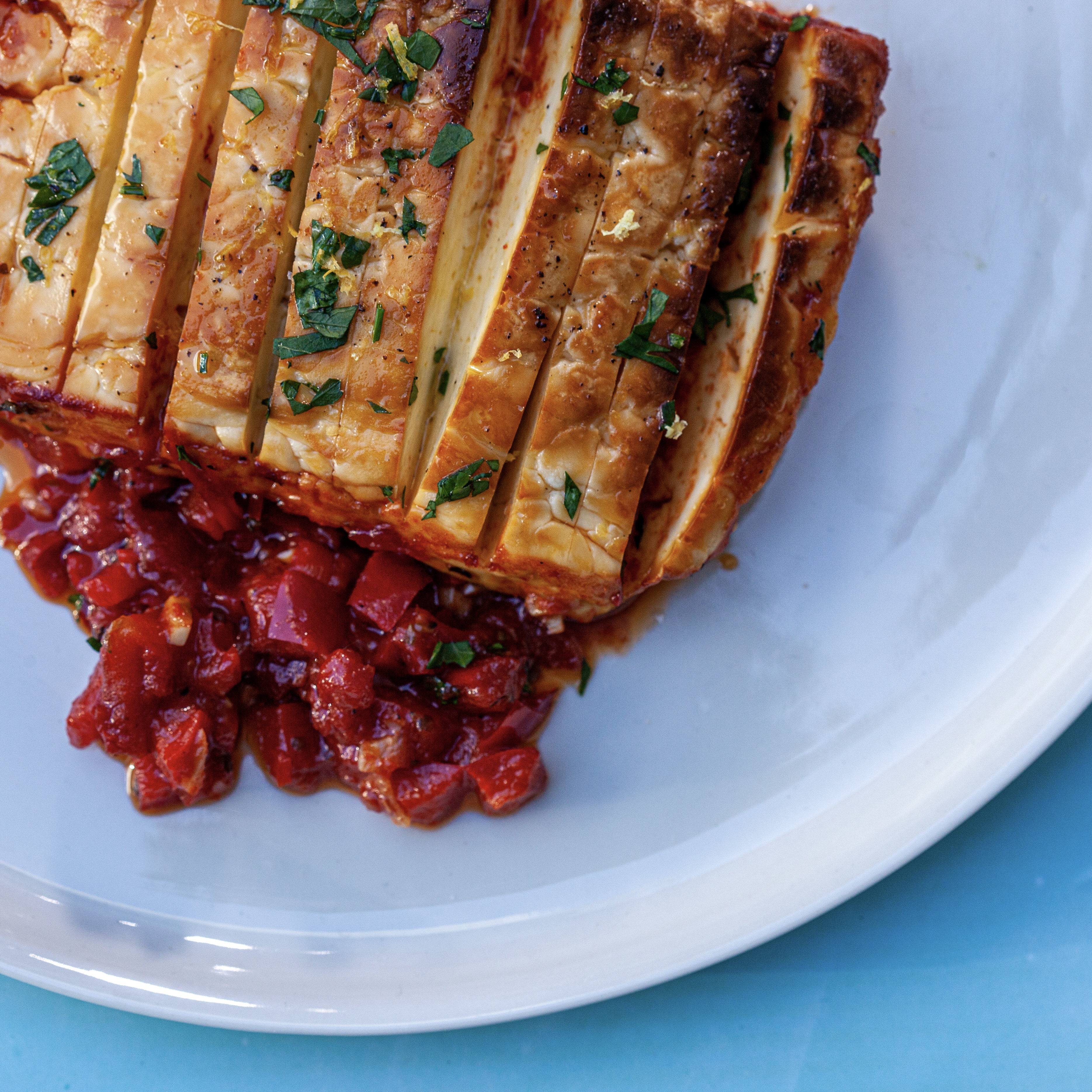 hasselback-haloumi