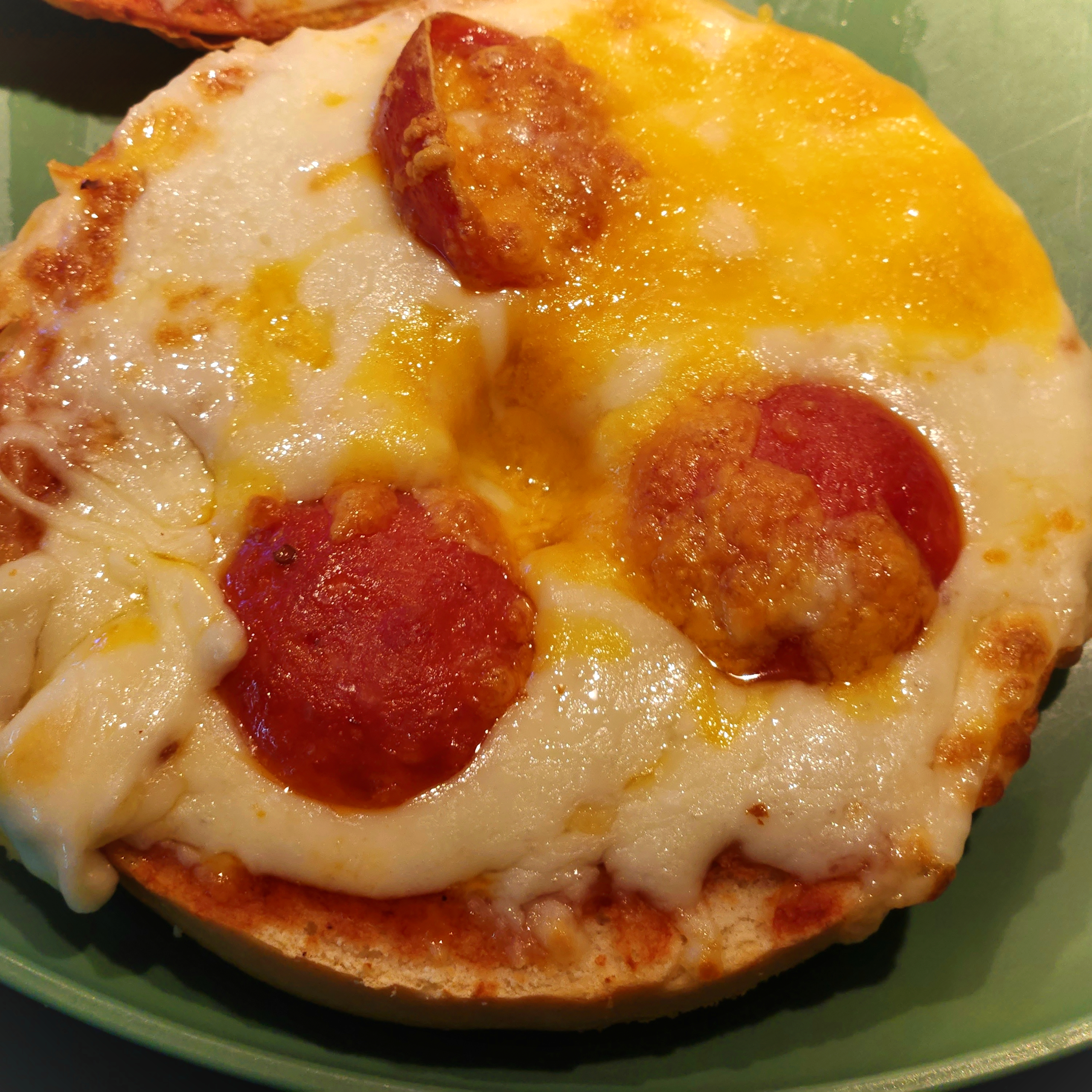 pizza-bagels