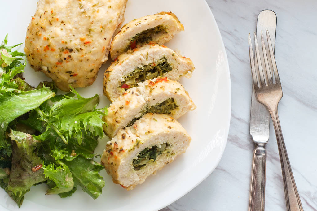 stuffed-chicken