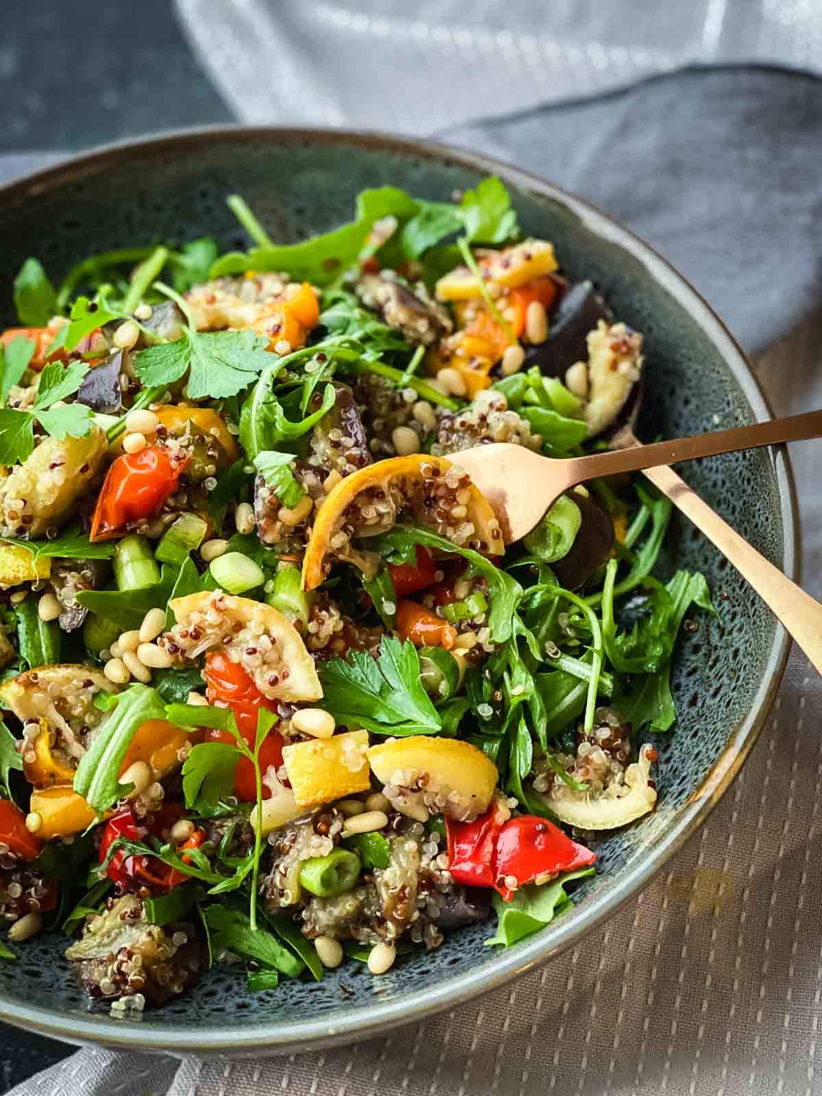 quinoa-and-roast-vegetable-salad