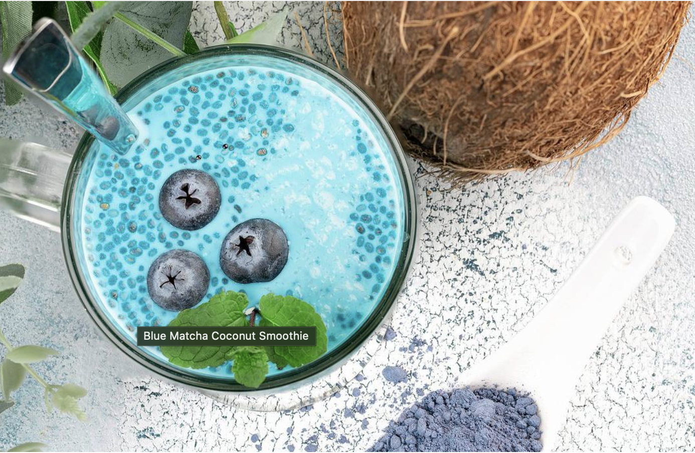 blue-matcha-coconut-smoothie