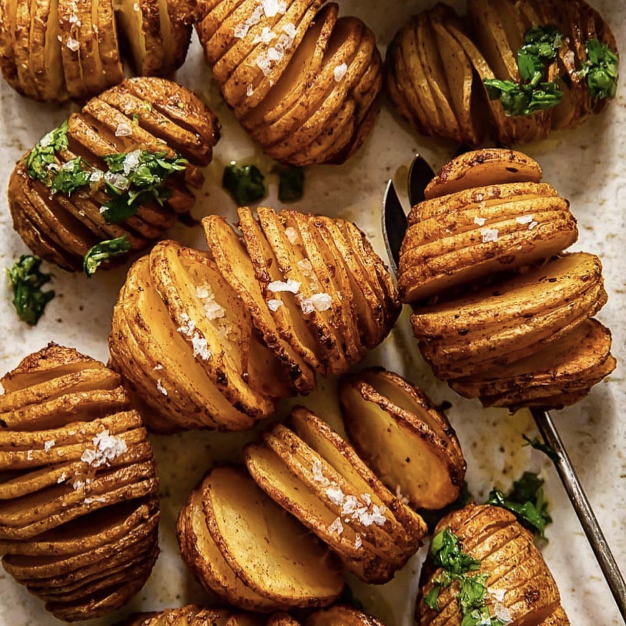 roasted-hasselback-potatoes