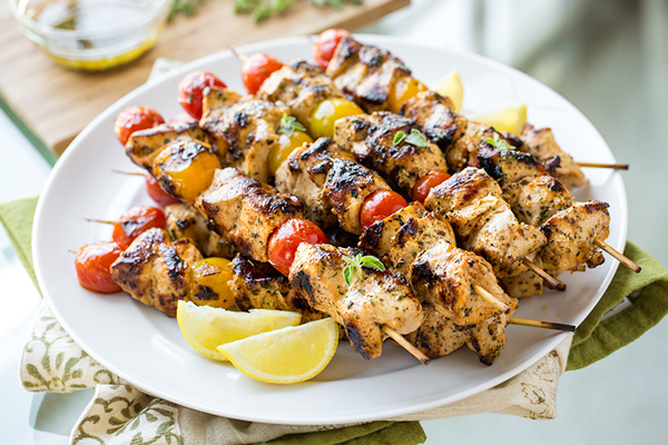 chicken-and-lemon-skewers