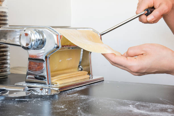 semolina-pasta
