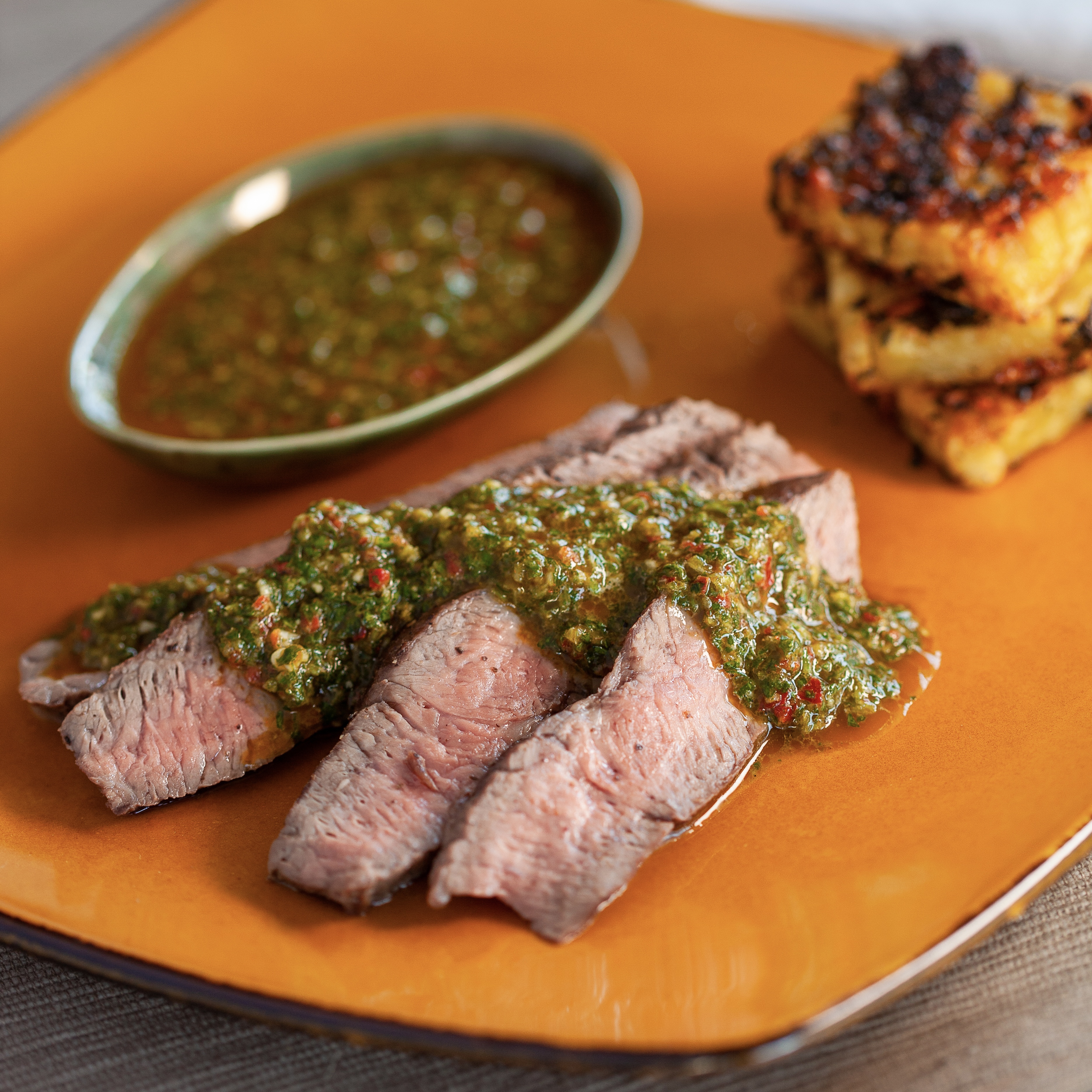 rump-steak-with-chimichurri