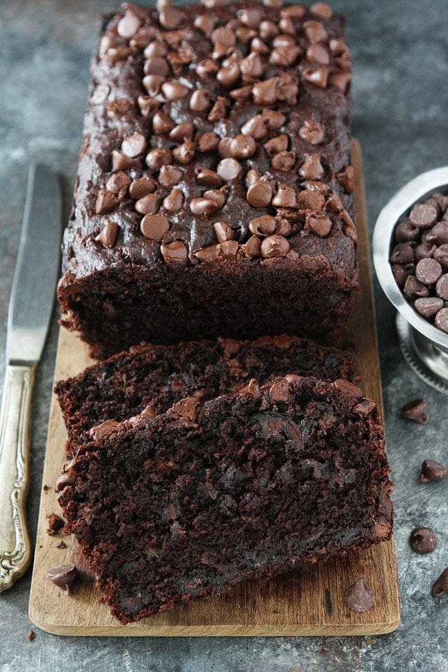 healthy-6-ingredient-chocolate-banana-bread