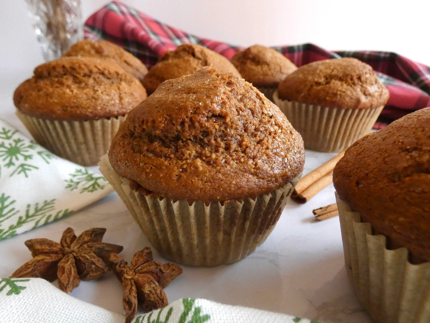 healthier-gingerbread-cupcakes