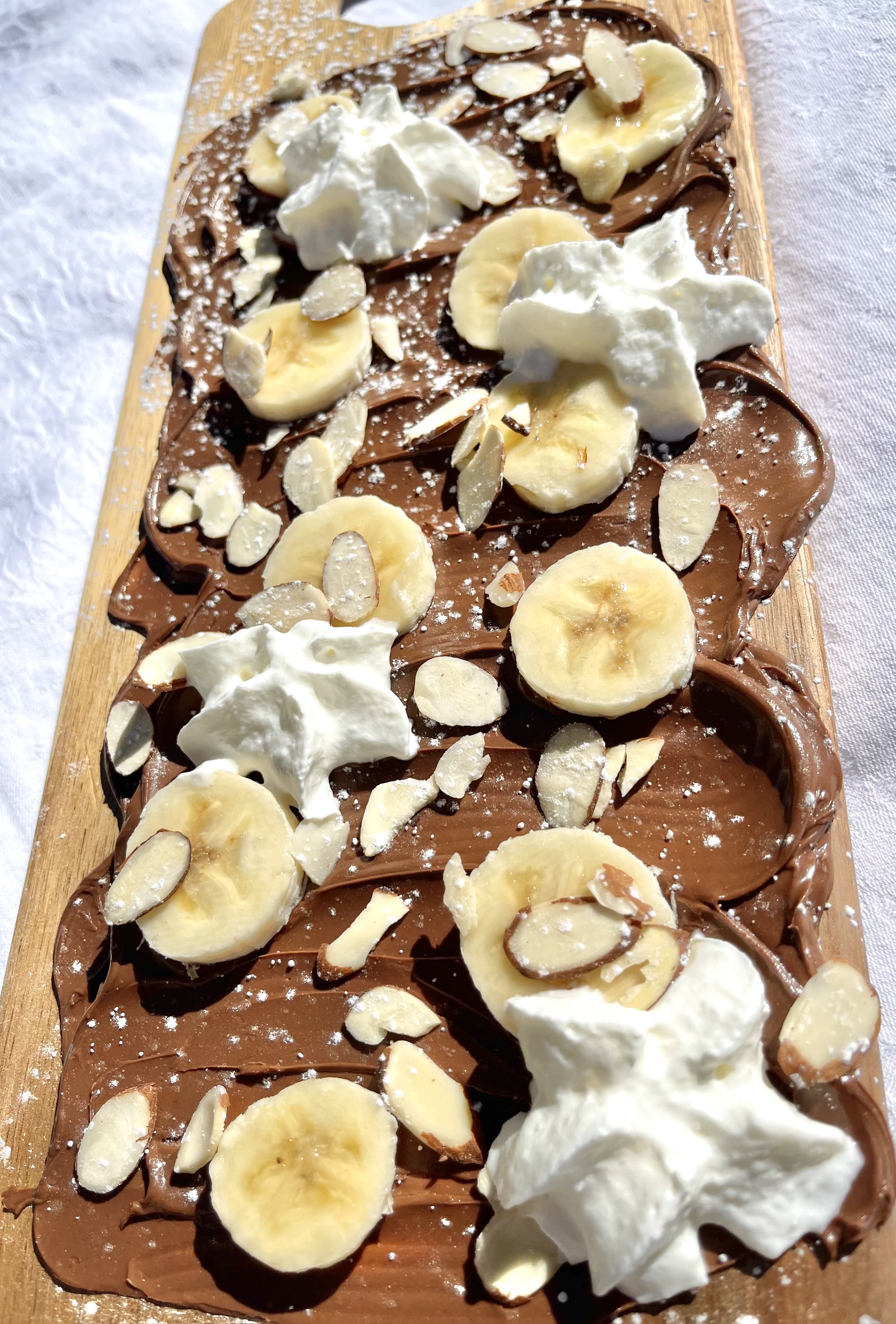 nutella-board