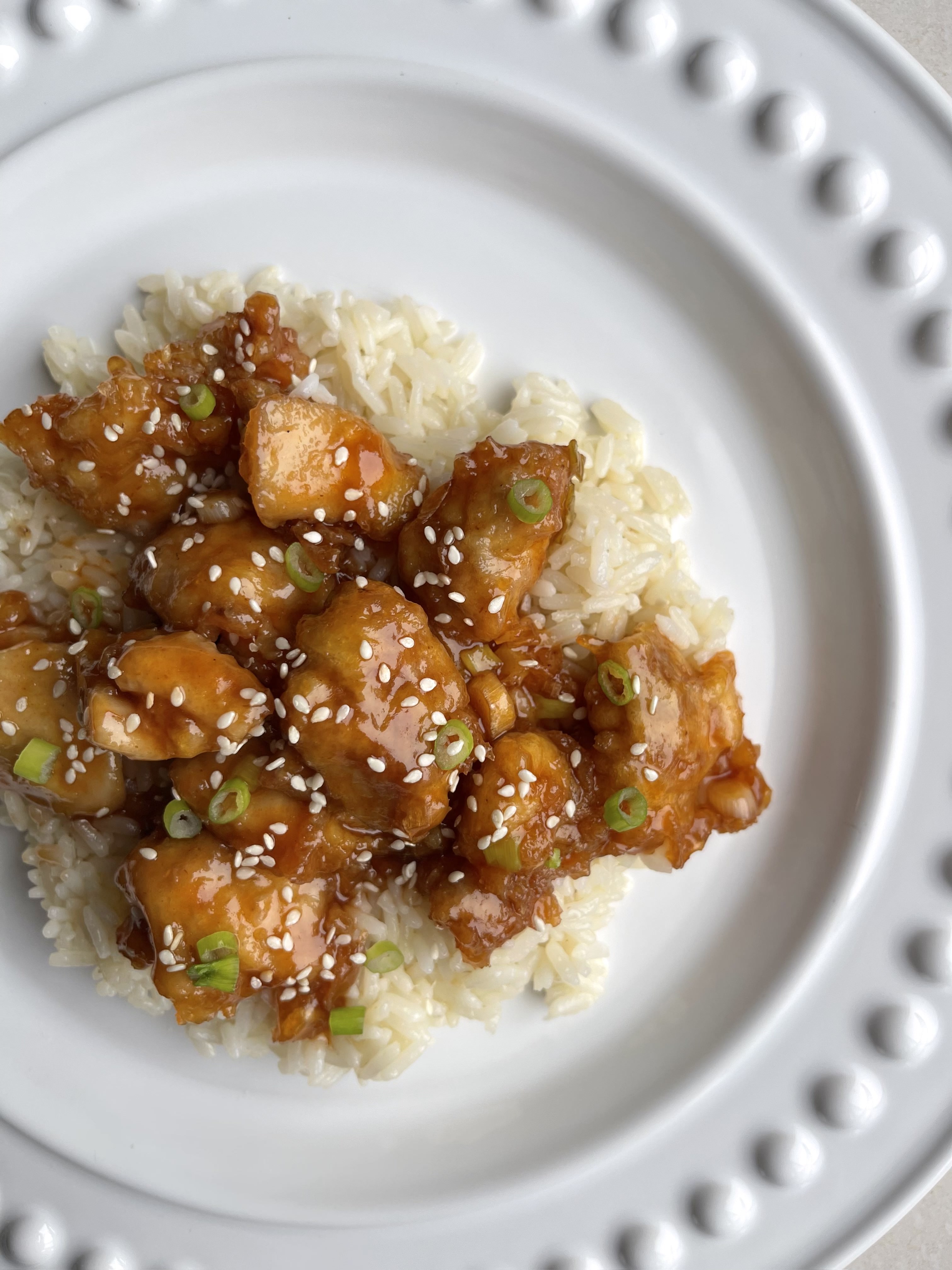 sesame-chicken