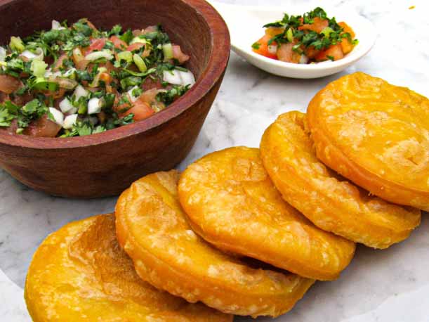 sopapillas
