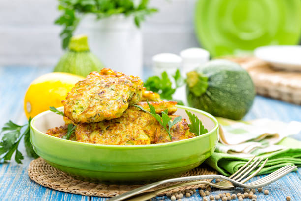 zucchini-pancakes