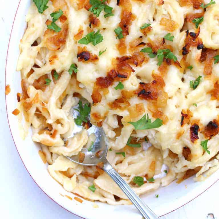 spatzle-kasespatzle-bavarian-"mac-and-cheese"