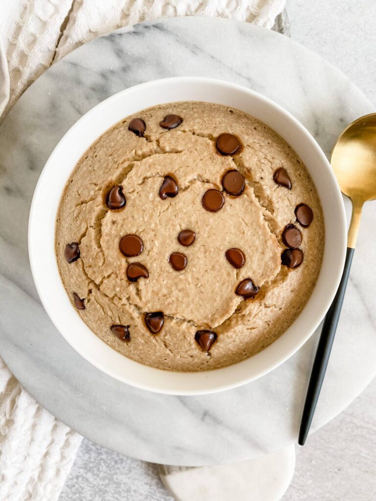 cookie-dough-baked-oats