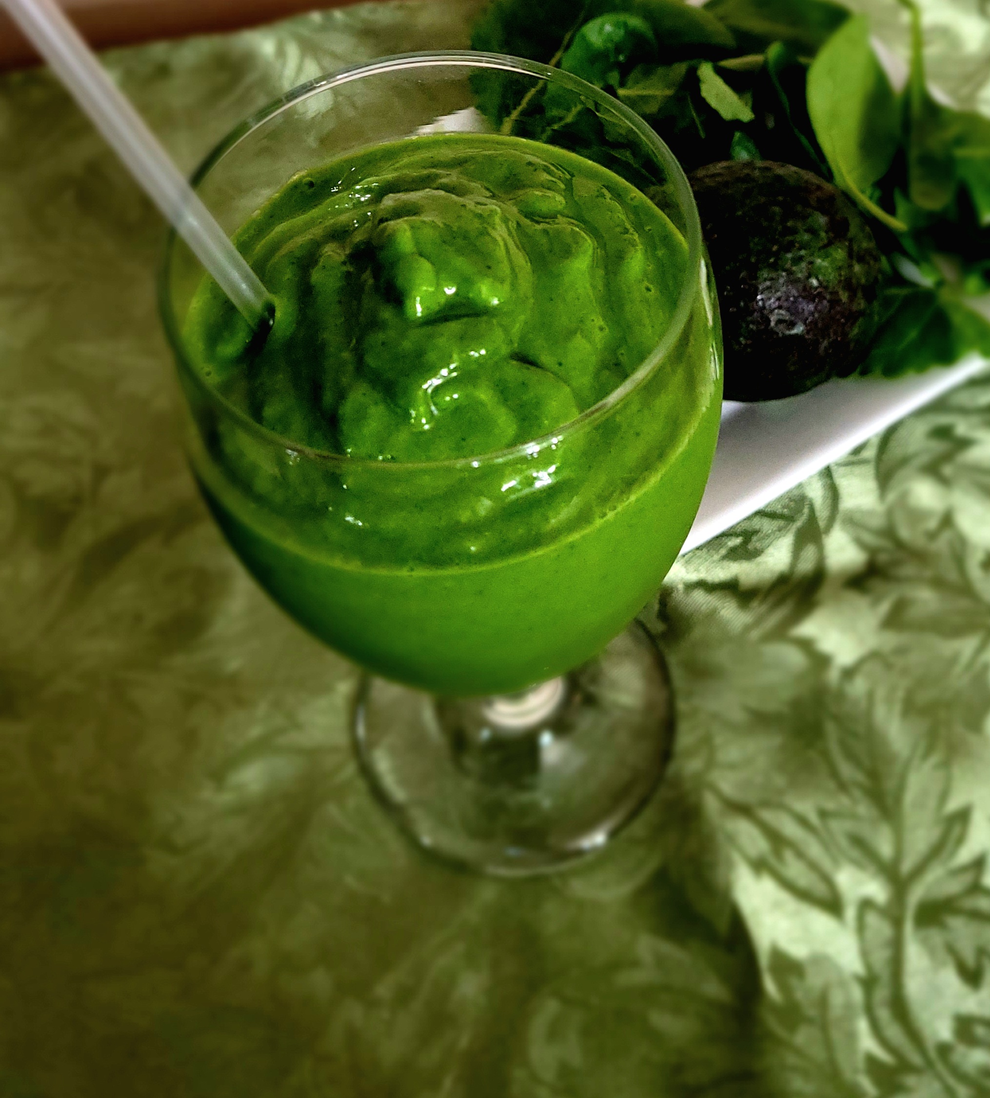 pineapple-smoothie
