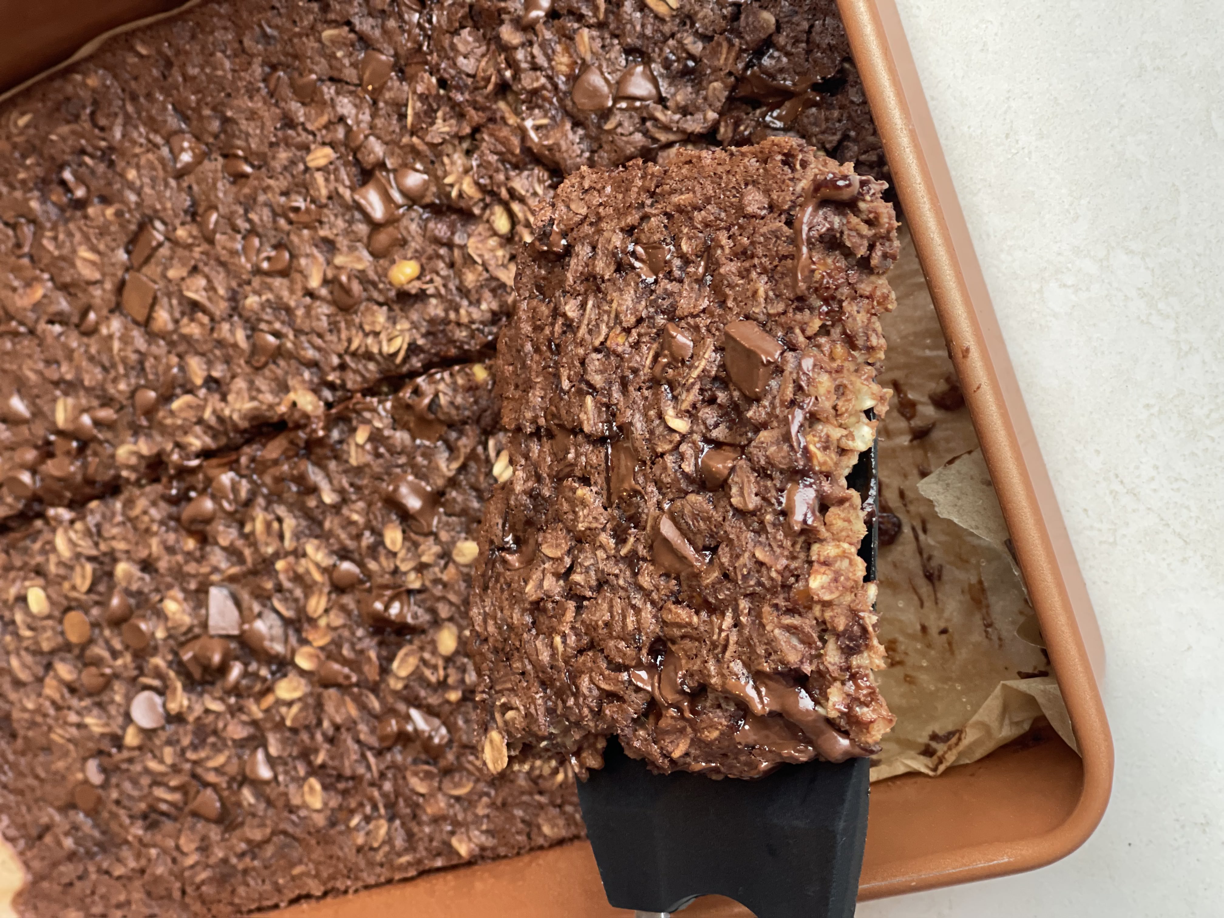 oatmeal-brownies