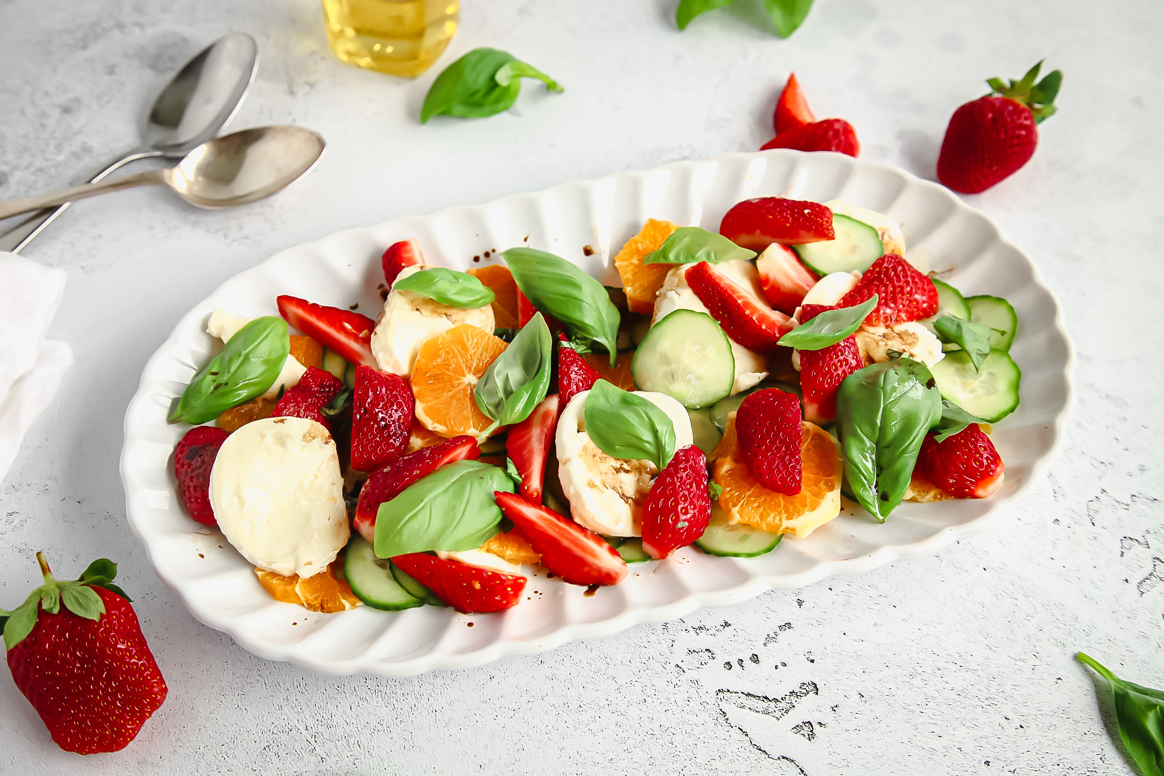 valencia-orange-cucumber-and-strawberry-caprese-salad
