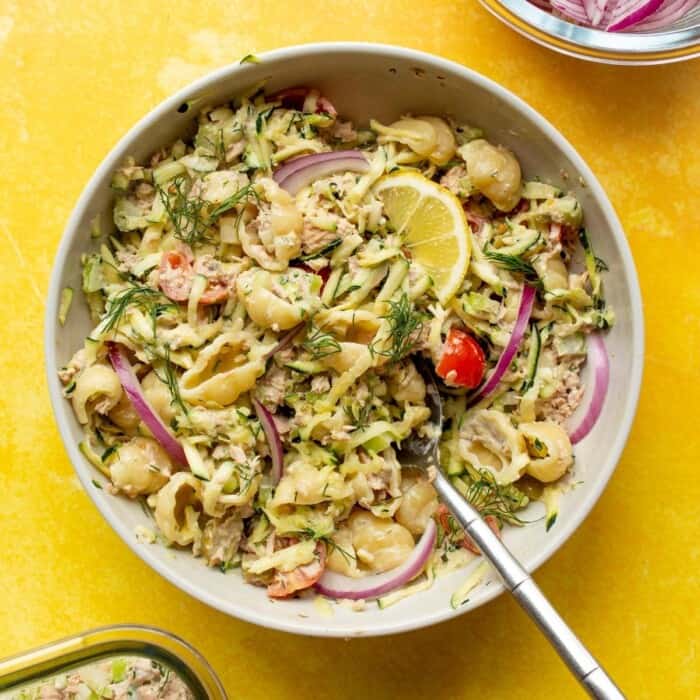 healthy-tuna-pasta-salad