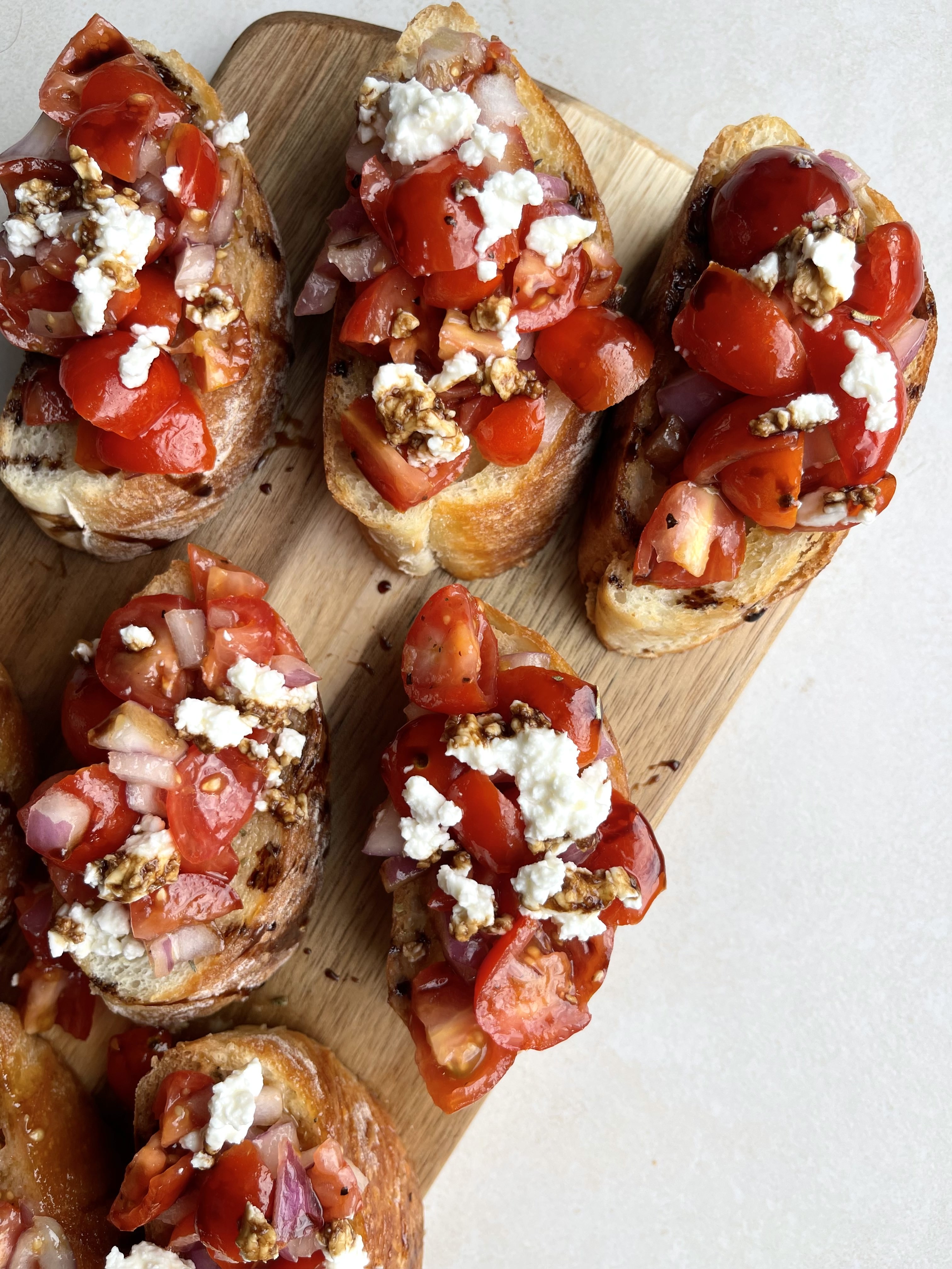 my-go-to-bruschetta
