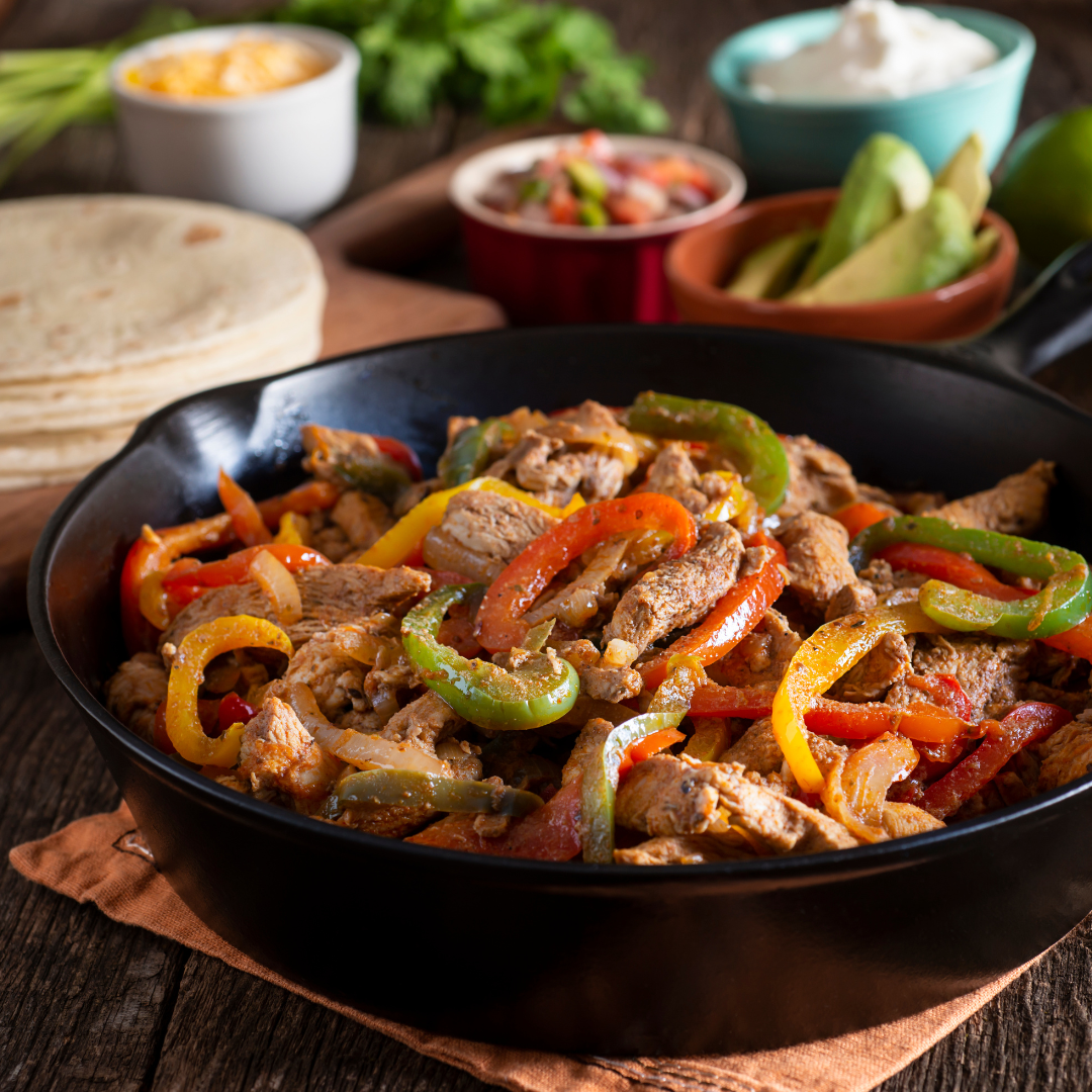 fajita-bowl