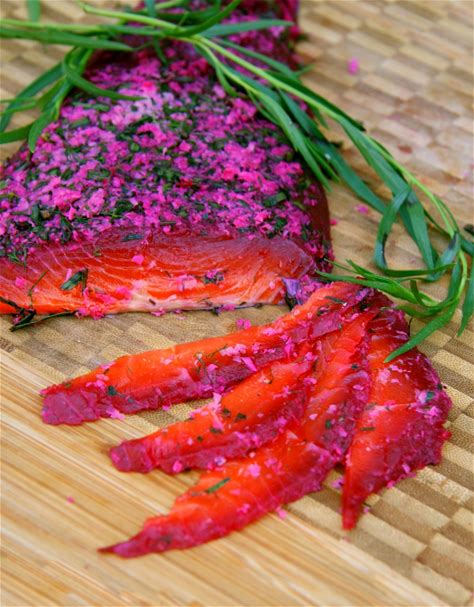 beetroot-and-vodka-cured-salmon