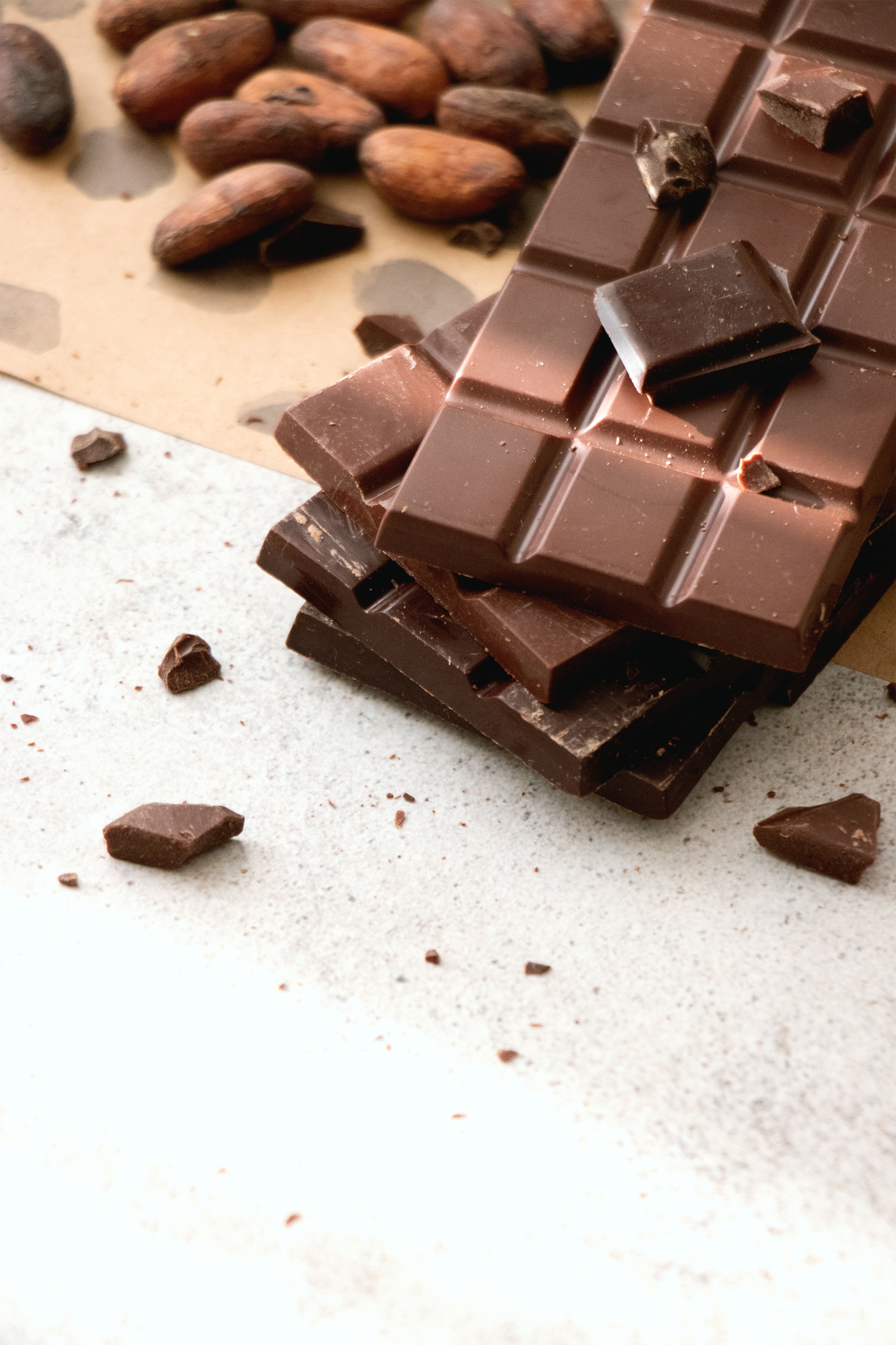 homemade-healthy-chocolate