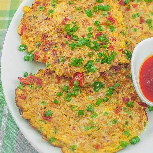 tortang-giniling
