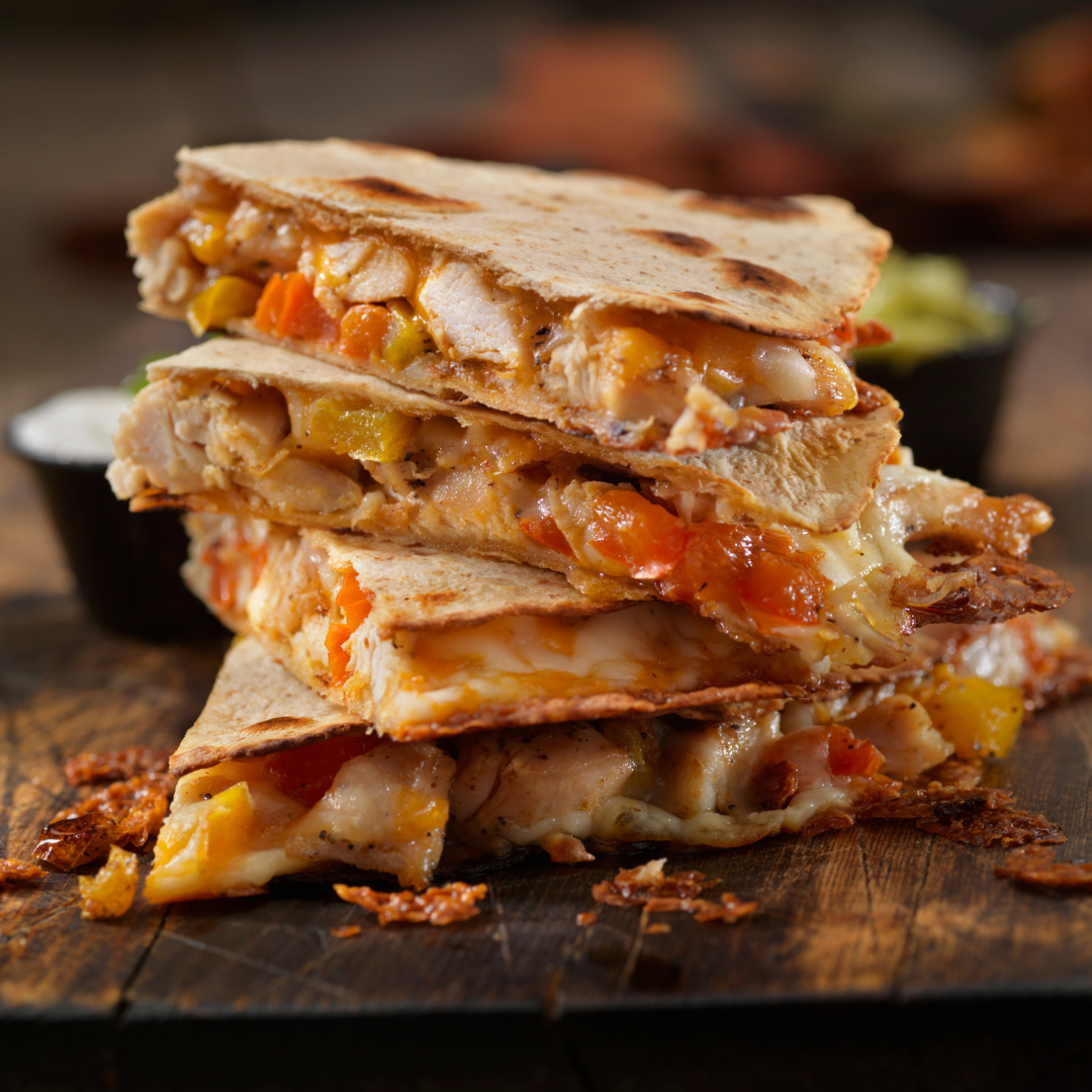 chicken-quesadilla