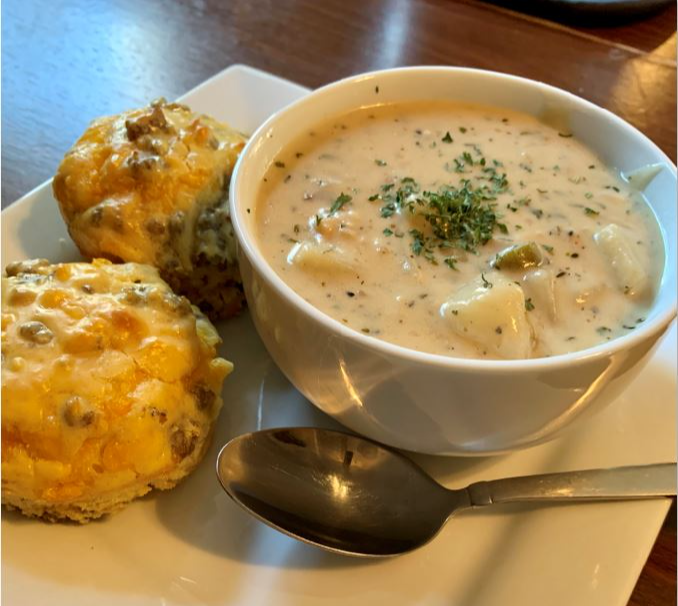 clam-chowder