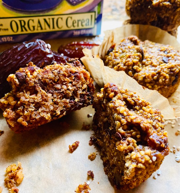 pumpkin-buckwheat-cereal-muffins