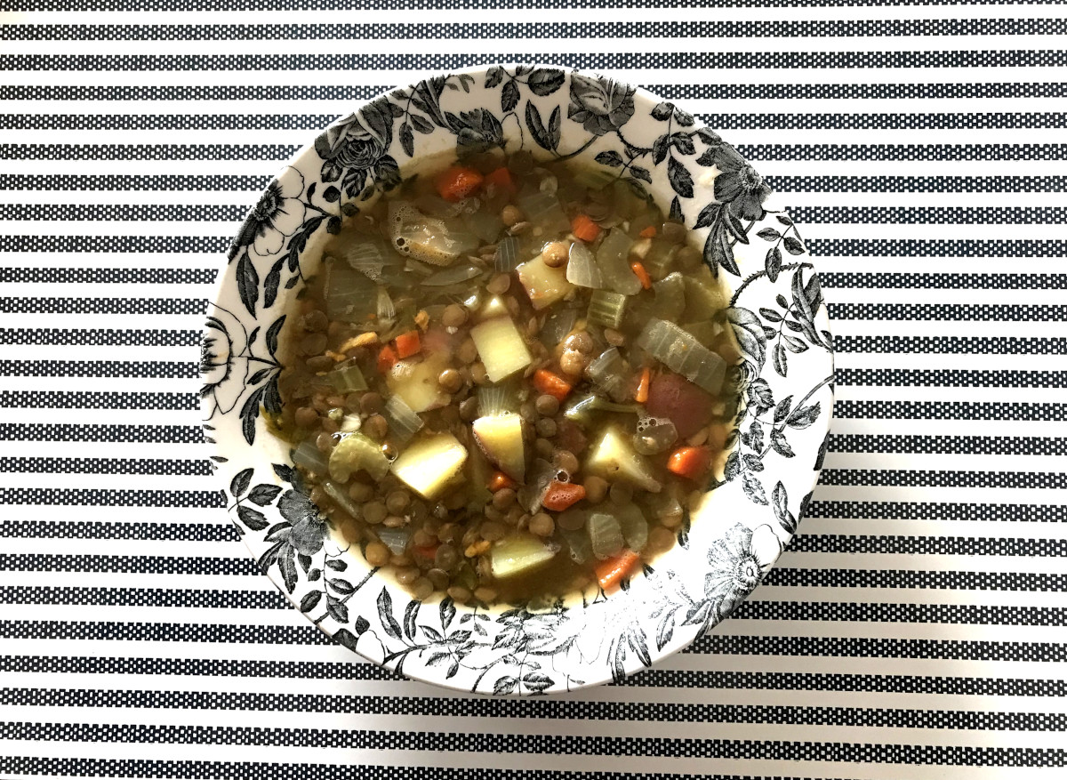 lentil-soup