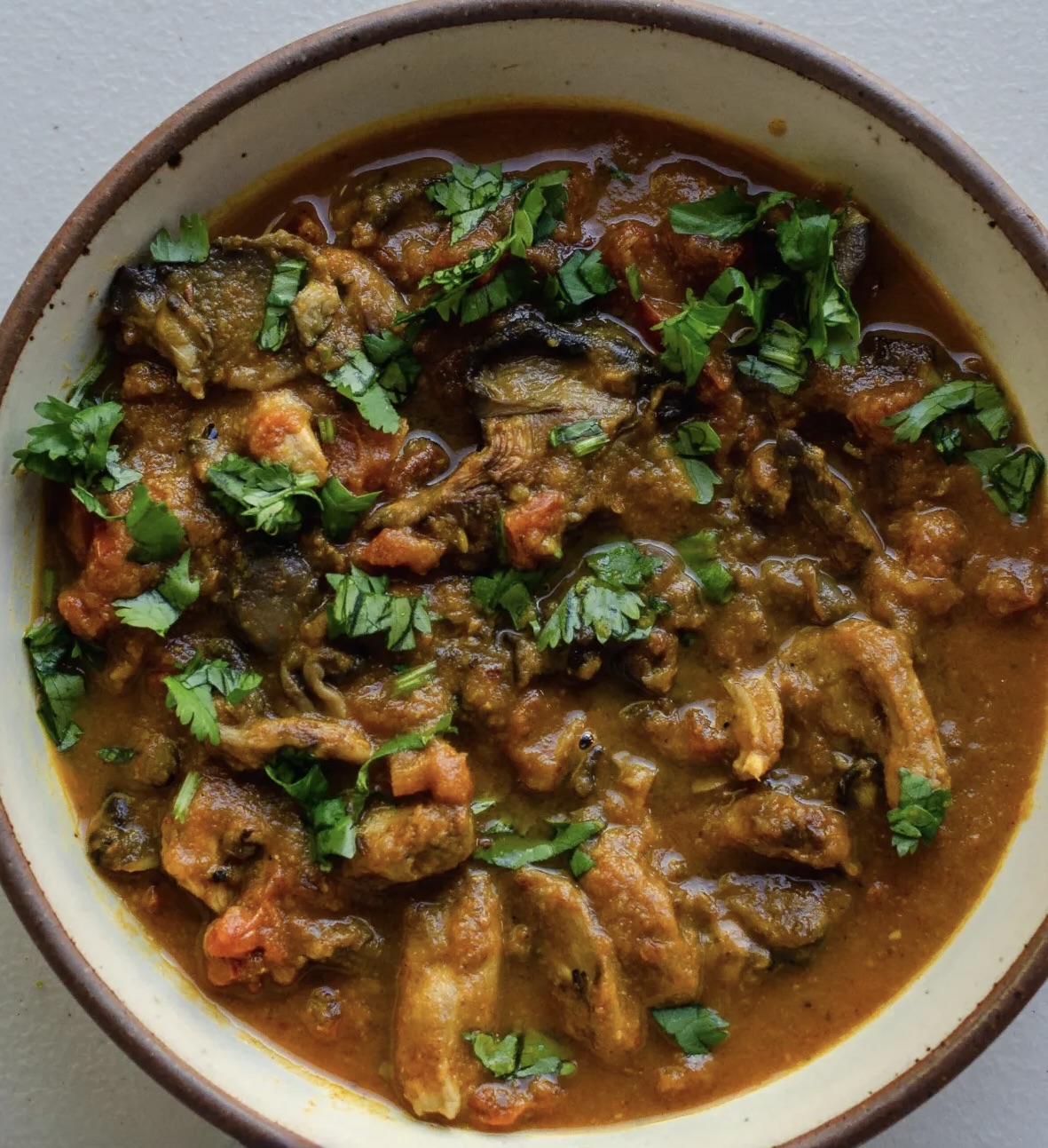 oyster-mushroom-curry