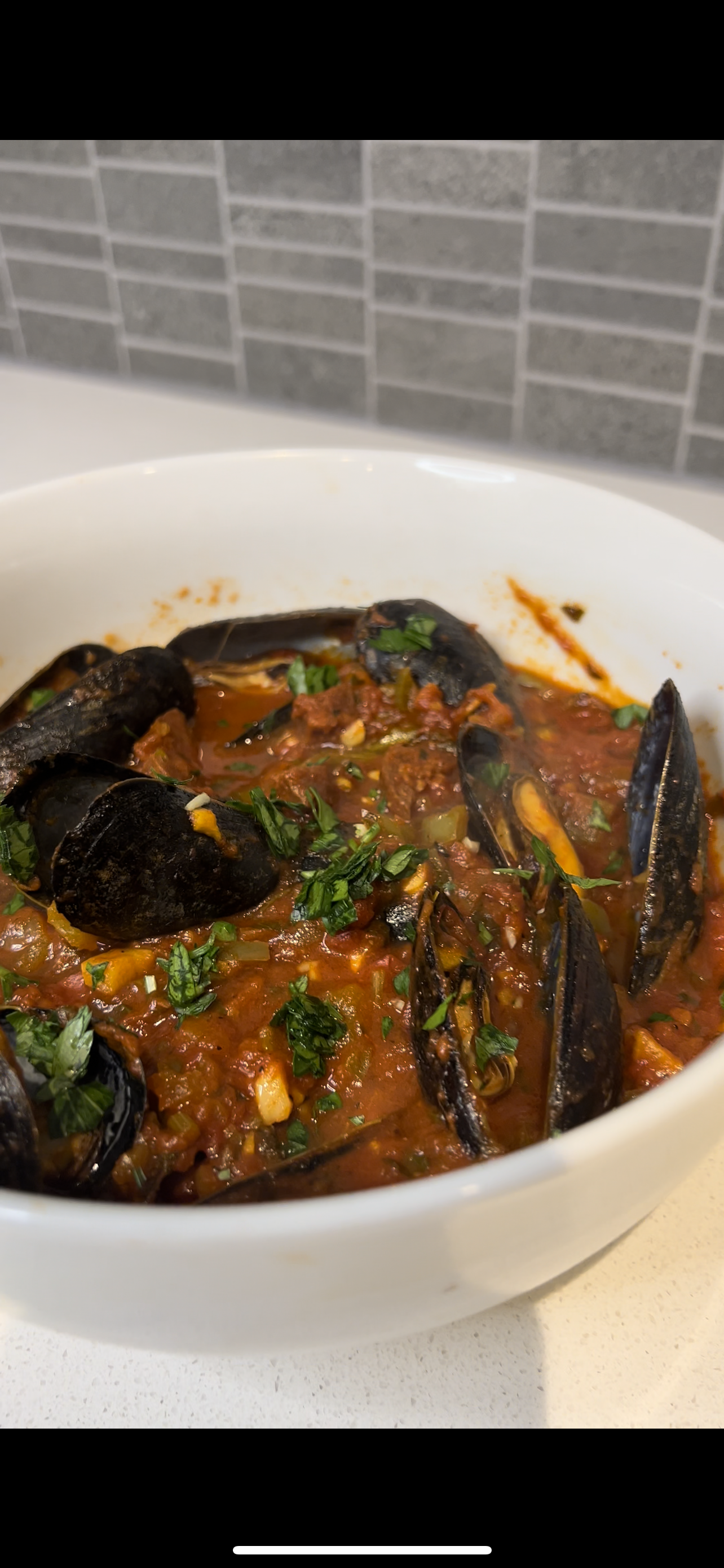 mussels-and-chorizo