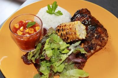poulet-jerk