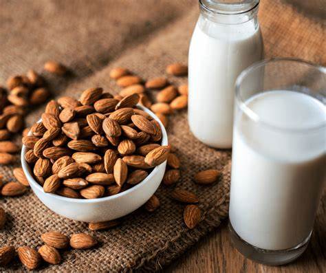 almond-milk