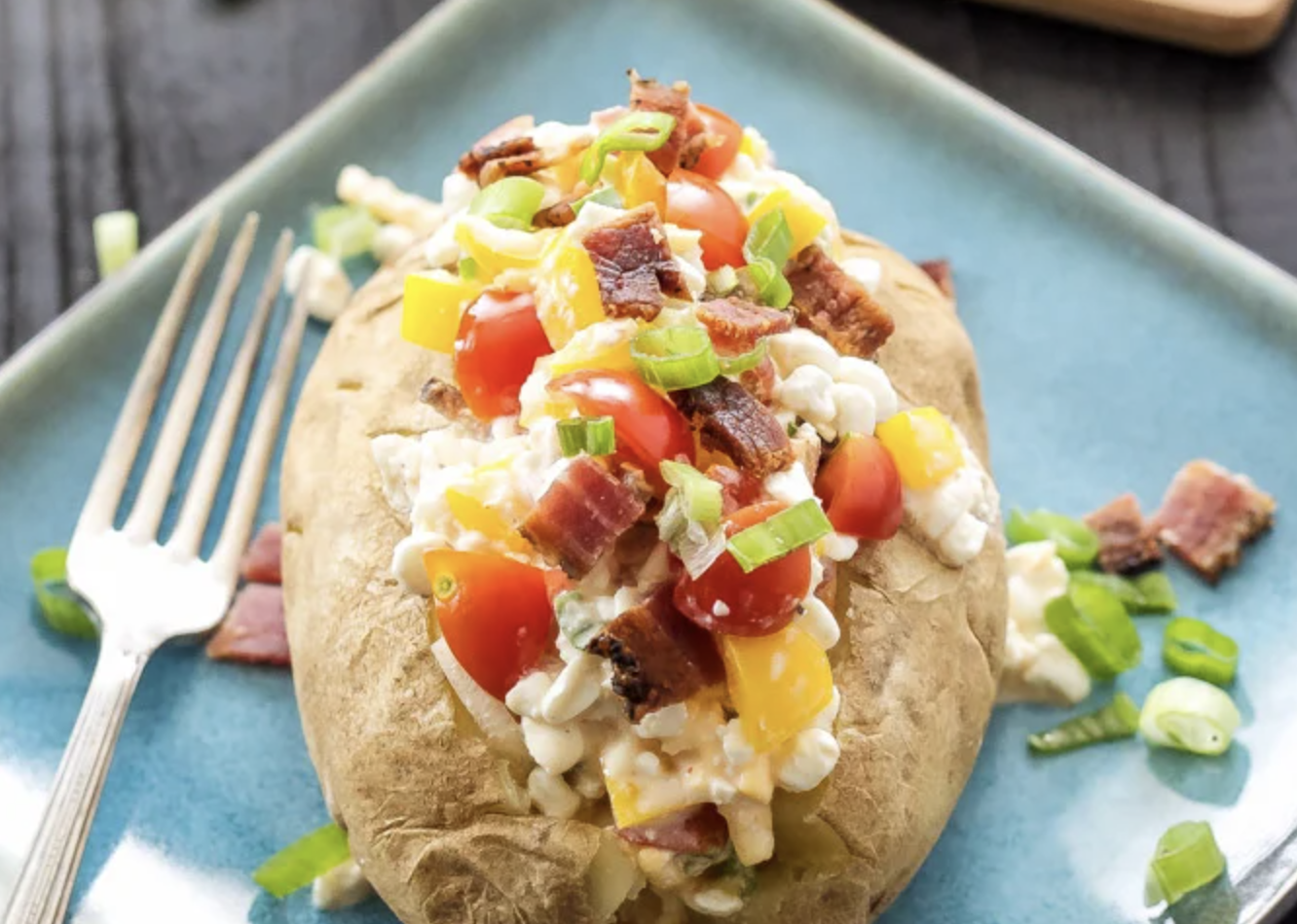 healthy-loaded-baked-potatoes