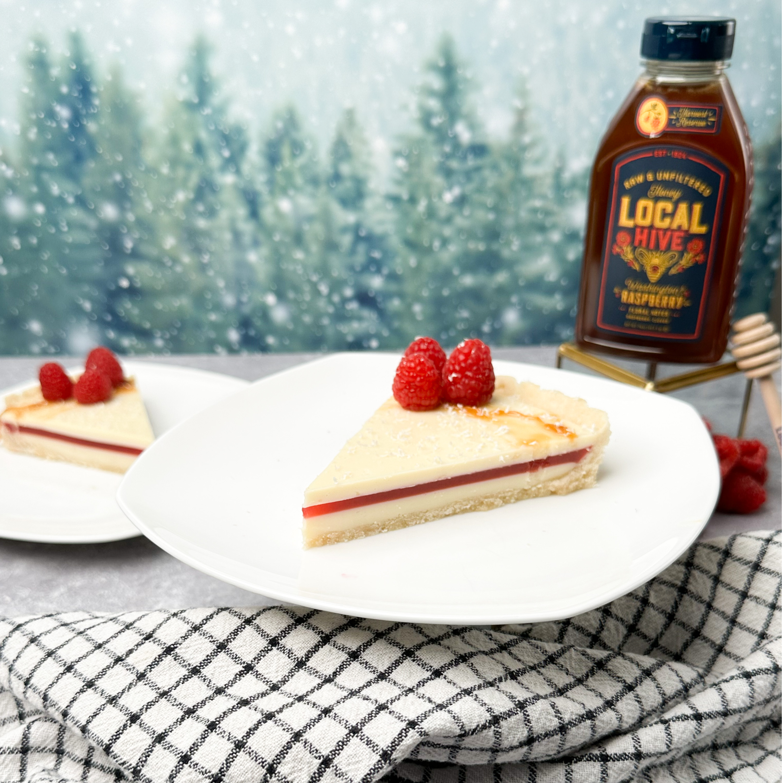 honey-raspberry-white-chocolate-tart