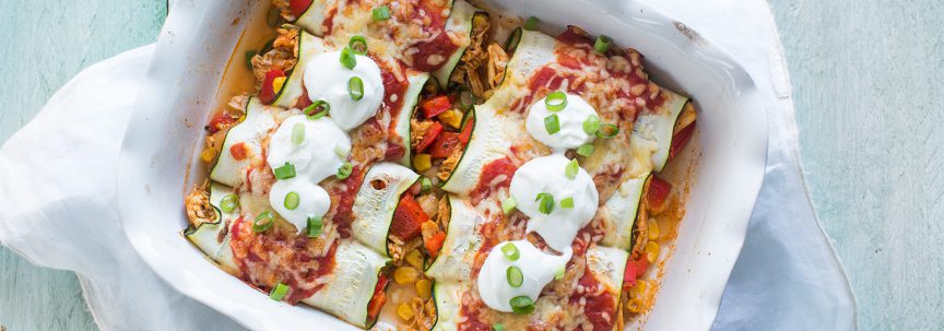 courgette-lasagne