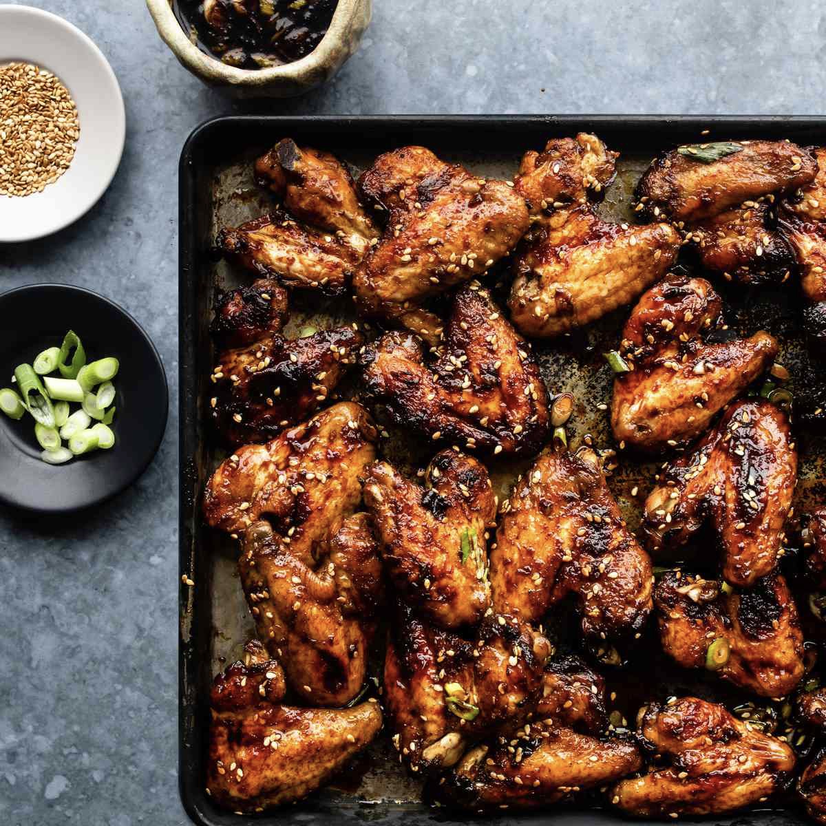 easy-teriyaki-chicken-wings