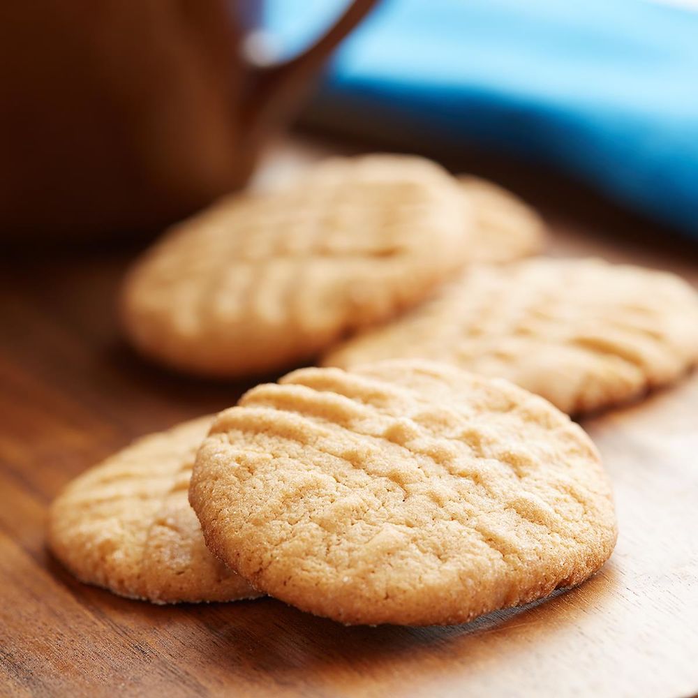 easy-peanut-butter-cookies