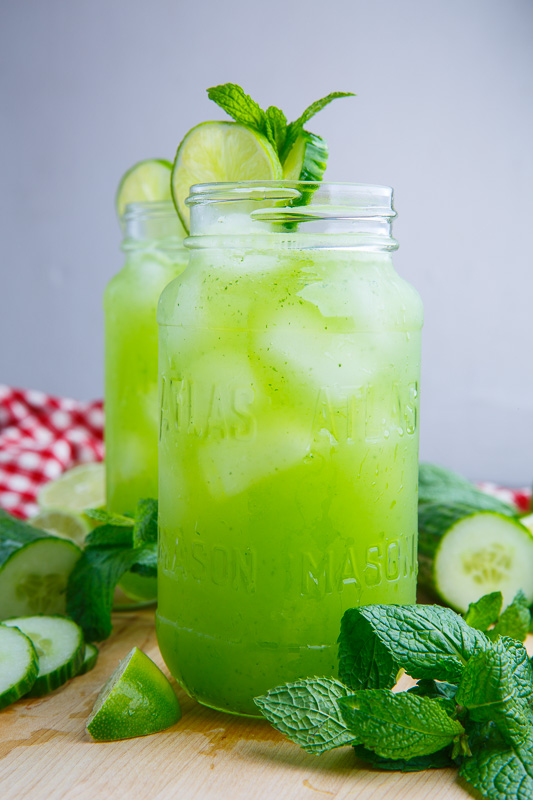 cucumber-refresher