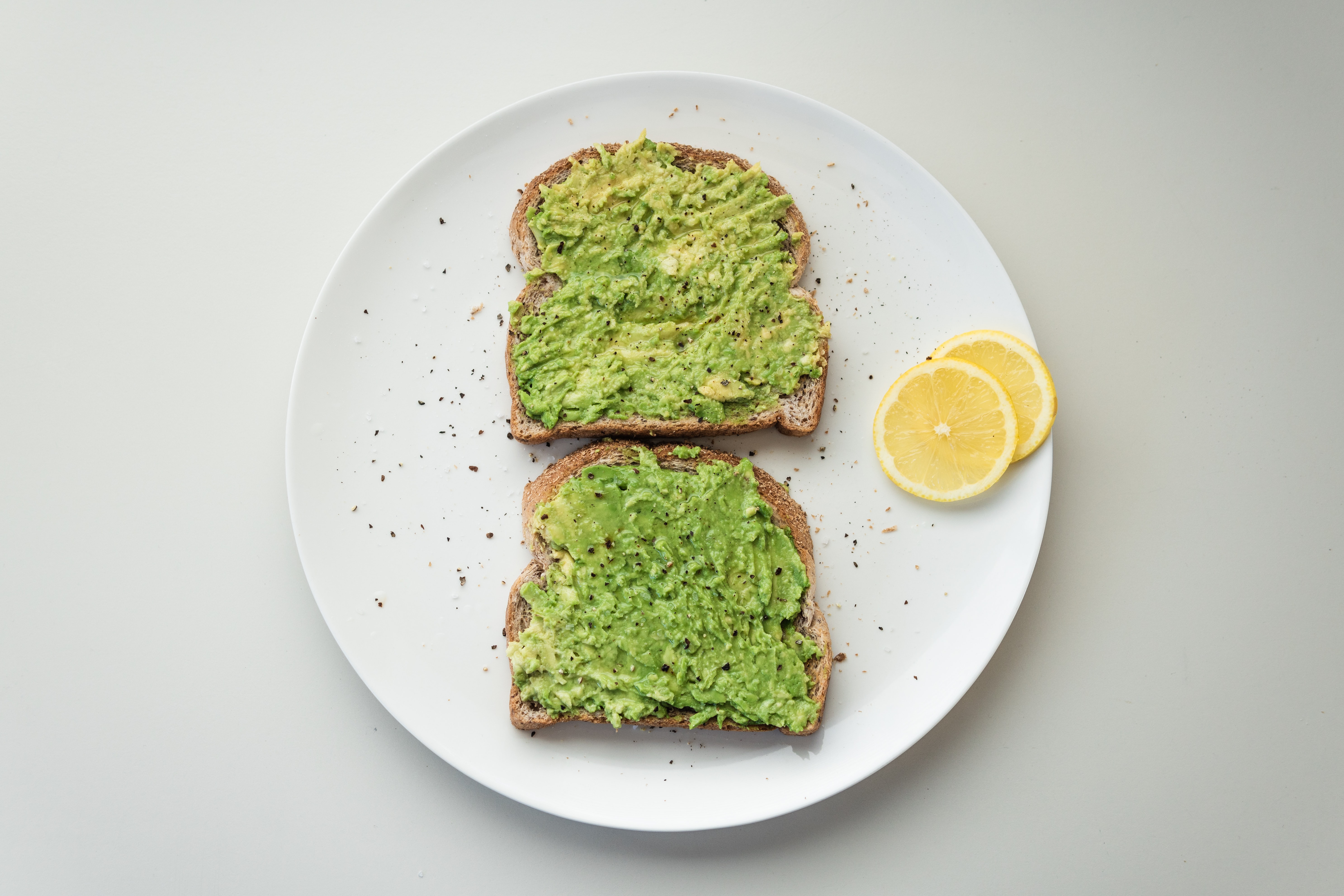 avocado-and-egg-toast