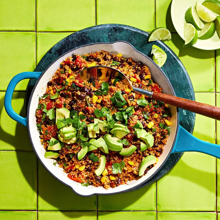 one-skillet-mexican-quinoa