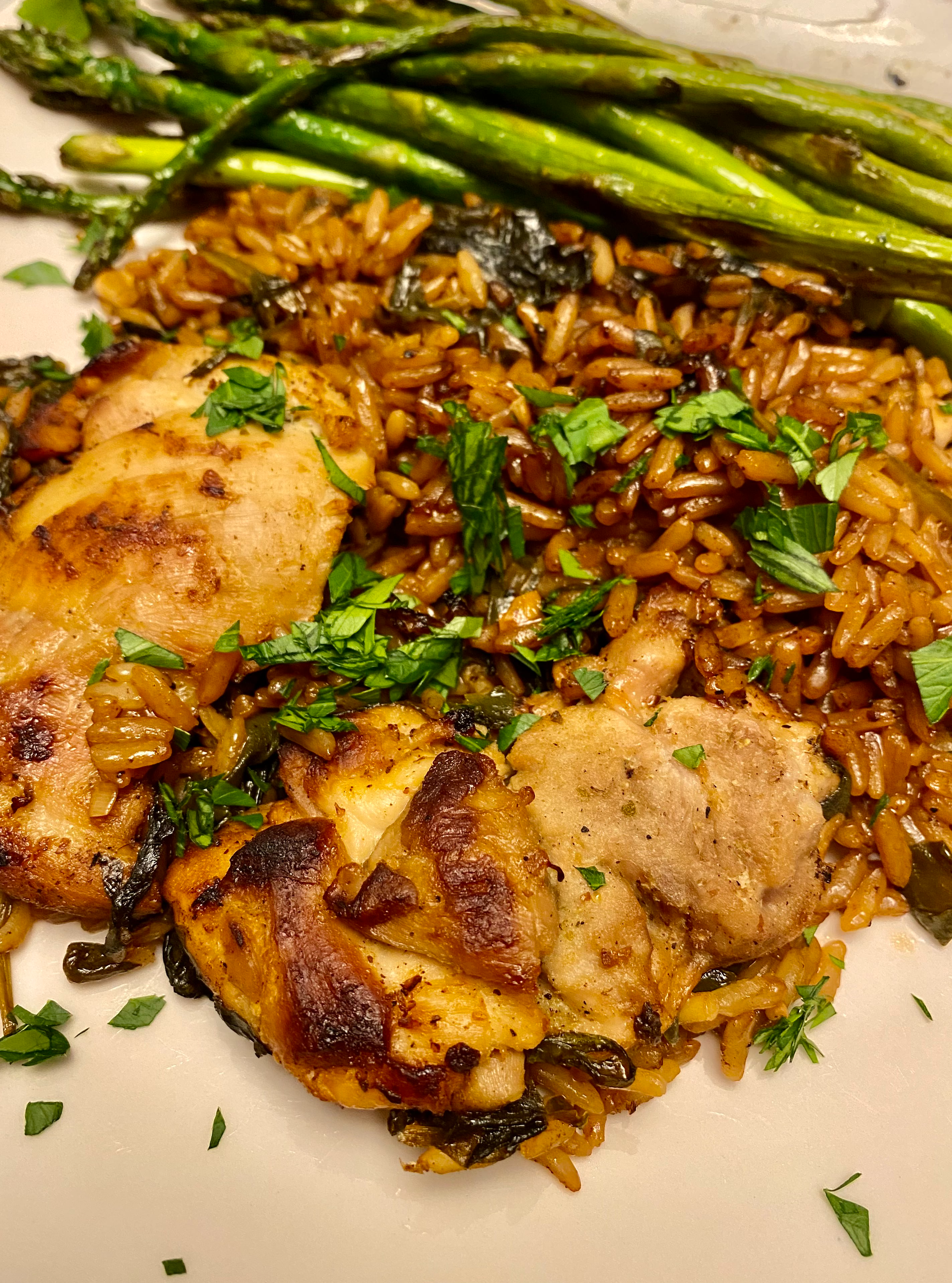 one-pot-healthy-mediterranean-chicken-and-rice
