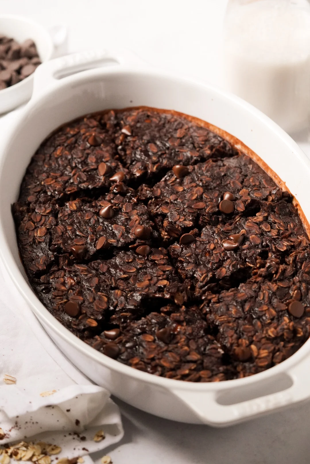 oat-brownie-bars