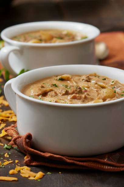 cheeseburger-soup