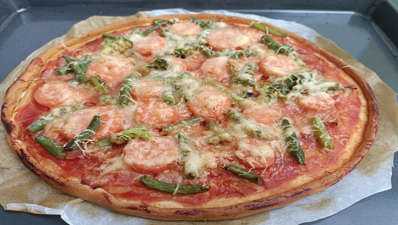 groentepizza