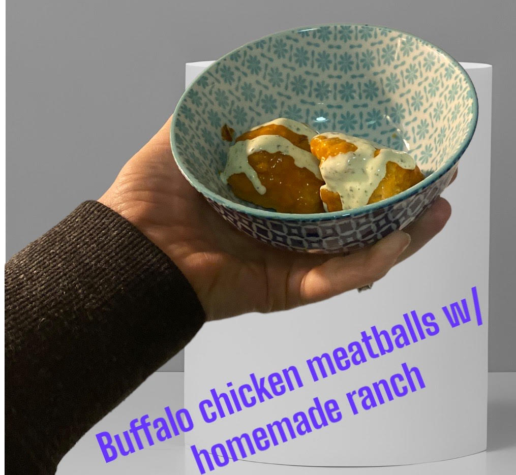 buffalo-chicken-meatballs-with-buttermilk-ranch