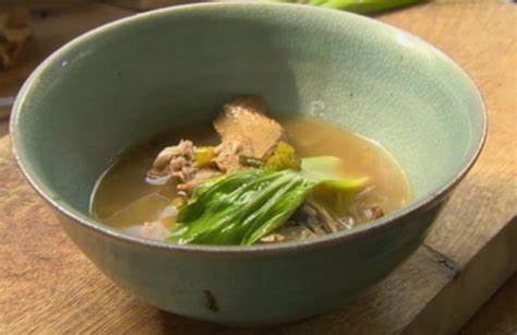 duck-broth