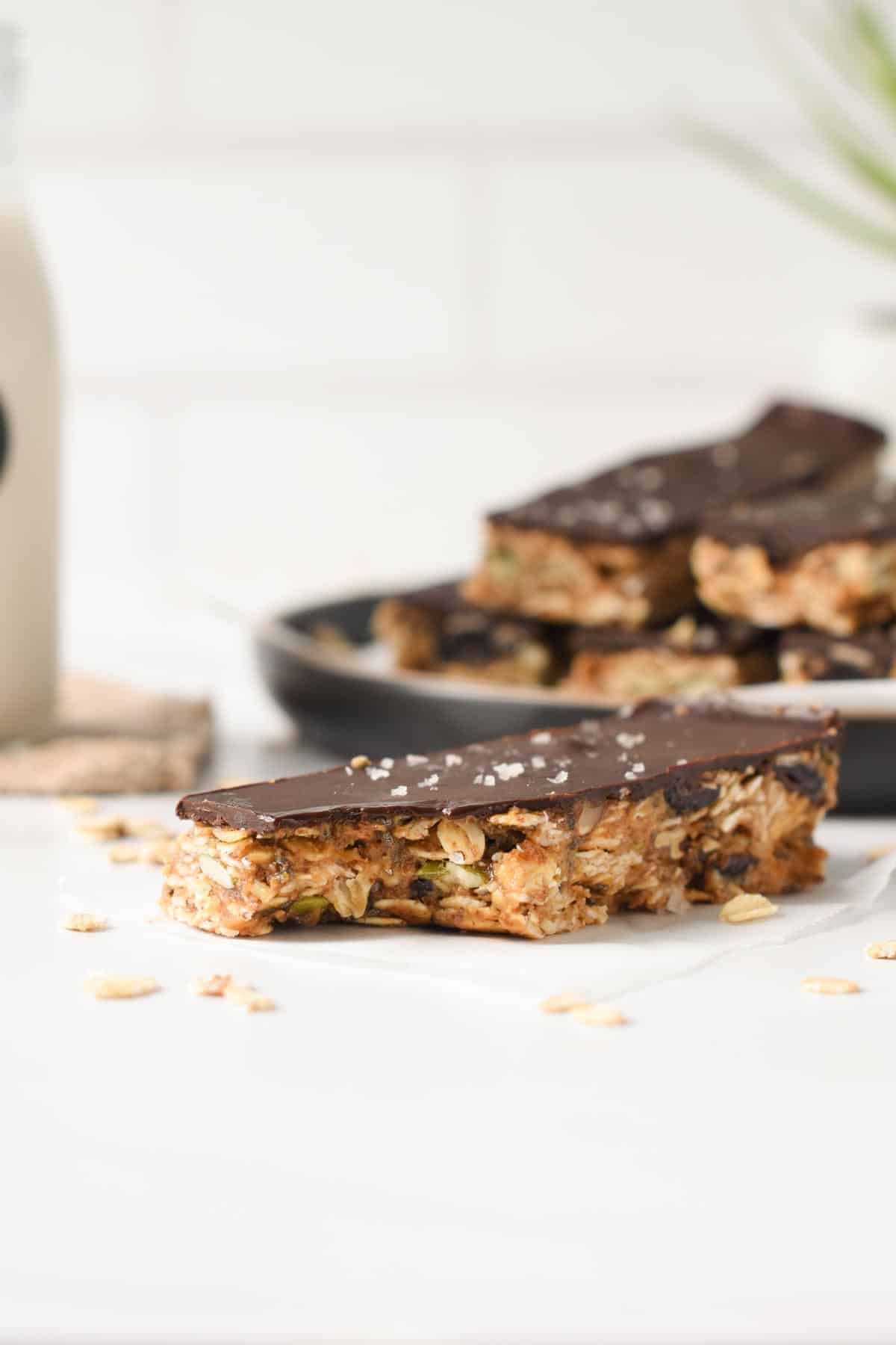 no-bake-granola-bars