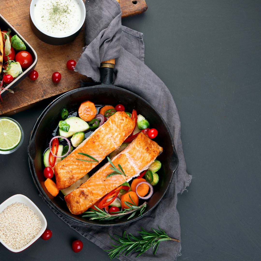 salmon-stir-fry